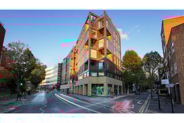 Hoxton Student Halls, 100 East Road, North, London, N1 6AA - Image 1