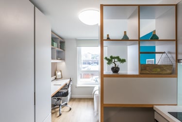 Stoneworks Student Halls, 1A Gladstone Place, City Centre, Brighton, BN2 3DL - Image 2