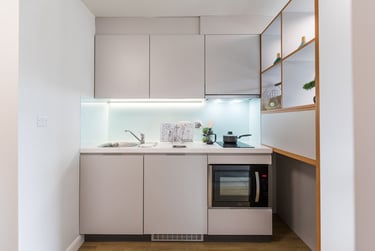 Stoneworks Student Halls, 1A Gladstone Place, City Centre, Brighton, BN2 3DL - Image 3