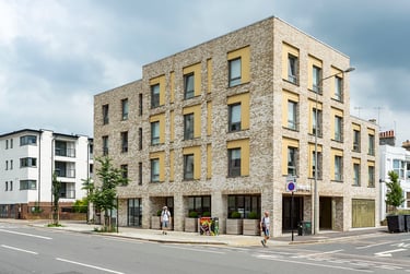 Stoneworks Student Halls, 1A Gladstone Place, City Centre, Brighton, BN2 3DL - Image 9