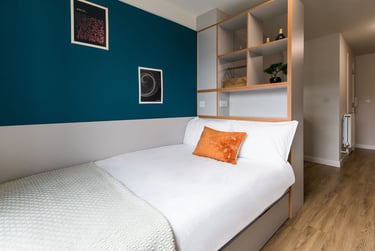 Stoneworks Student Halls, 1A Gladstone Place, City Centre, Brighton, BN2 3DL - Image 1