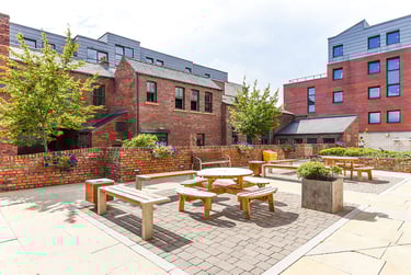 Studio at Sheffield 3, 80 Hoyle Street, Broomhill, Sheffield, S37LG - Image 3