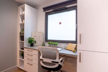 Union Square Student Halls, Stoddard Street, Shieldfield, Newcastle, NE2 1BS - Image 2