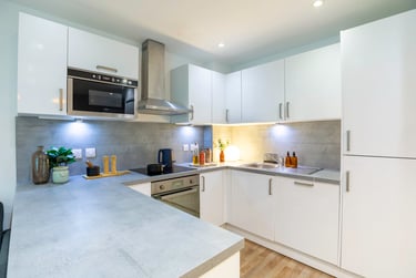 The Bridge Phase II Student Halls, Stoddard Street, Shieldfield, Newcastle, NE2 1BS - Image 6