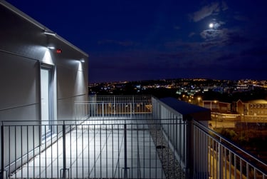 Union Square Student Halls, Stoddard Street, Shieldfield, Newcastle, NE2 1BS - Image 9