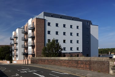 Union Square Student Halls, Stoddard Street, Shieldfield, Newcastle, NE2 1BS - Image 10