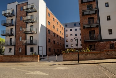 The Bridge Phase II Student Halls, Stoddard Street, Shieldfield, Newcastle, NE2 1BS - Image 15