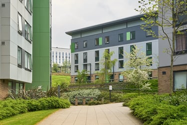 The Green Student Halls, University of Bradford, Bradford, BD7 1BD - Image 5