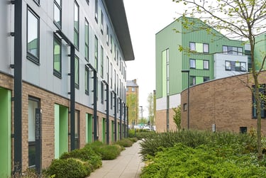 The Green Student Halls, University of Bradford, Bradford, BD7 1BD - Image 9