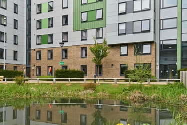 The Green Student Halls, University of Bradford, Bradford, BD7 1BD - Image 12