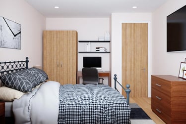 City Edge Student Halls, 30 Ardwick Green South, Ardwick, Manchester, M13 9XE - Image 3