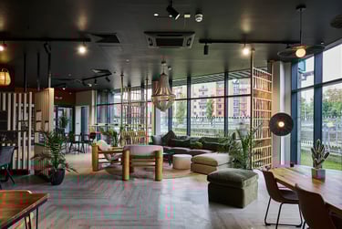 Large studio at Nottingham Two, Midland Way, Dunkirk, Nottingham, NG73LP - Image 3