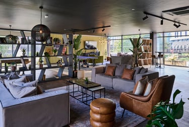 Large studio at Nottingham Two, Midland Way, Dunkirk, Nottingham, NG73LP - Image 5