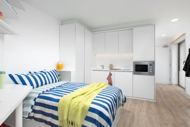 Scape Wembley Student Halls, Fulton Road, Wembley, London, HA9 0TF - Image 1