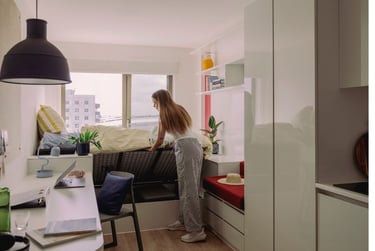 Scape Wembley Student Halls, Fulton Road, Wembley, London, HA9 0TF - Image 5