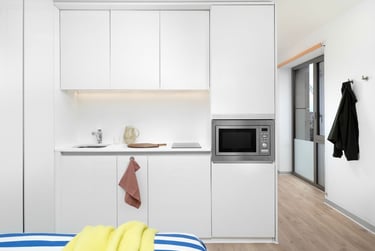 Scape Wembley Student Halls, Fulton Road, Wembley, London, HA9 0TF - Image 9