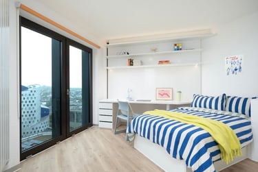 Scape Wembley Student Halls, Fulton Road, Wembley, London, HA9 0TF - Image 1