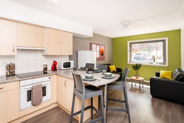 The Heights Student Halls, 30 Staniforth Street, City Centre, Birmingham, B4 7DR - Image 5