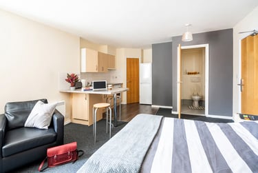 The Heights Student Halls, 30 Staniforth Street, City Centre, Birmingham, B4 7DR - Image 10