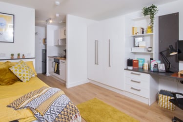 CODE Fairfax Street Student Halls, Fairfax Street, City Centre, Coventry, CV1 5GA - Image 1