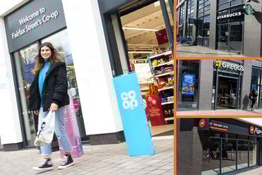 CODE Fairfax Street Student Halls, Fairfax Street, City Centre, Coventry, CV1 5GA - Image 13