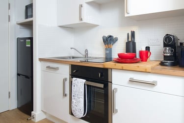 CODE Fairfax Street Student Halls, Fairfax Street, City Centre, Coventry, CV1 5GA - Image 7