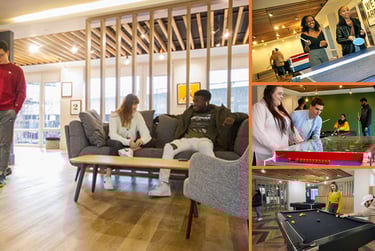 CODE Fairfax Street Student Halls, Fairfax Street, City Centre, Coventry, CV1 5GA - Image 10