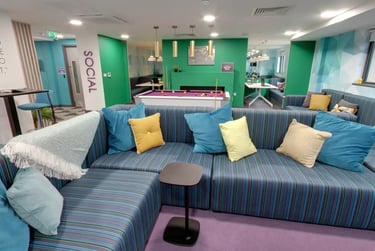 Sycamore House Student Halls, Woodhouse Square, Kirkstall, Leeds, LS3 1BP - Image 3