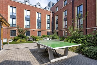 Standard Studio  at Sycamore House, Woodhouse Square, Kirkstall, Leeds, LS31BP - Image 5