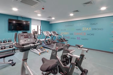 Standard Studio  at Sycamore House, Woodhouse Square, Kirkstall, Leeds, LS31BP - Image 8