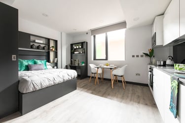 New Mill Student Halls, The Liberties, City Centre, Dublin, Dublin 8 - Image 2