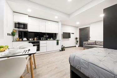 New Mill Student Halls, The Liberties, City Centre, Dublin, Dublin 8 - Image 3