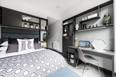 New Mill Student Halls, The Liberties, City Centre, Dublin, Dublin 8 - Image 1