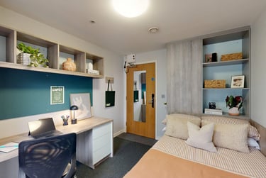 Graystacks Student Halls, 171 Castle Blvd, Dunkirk, Nottingham, NG7 1GY - Image 1