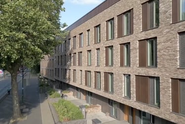 Graystacks Student Halls, 171 Castle Blvd, Dunkirk, Nottingham, NG7 1GY - Image 3