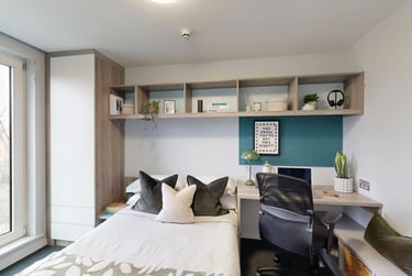 Graystacks Student Halls, 171 Castle Blvd, Dunkirk, Nottingham, NG7 1GY - Image 7