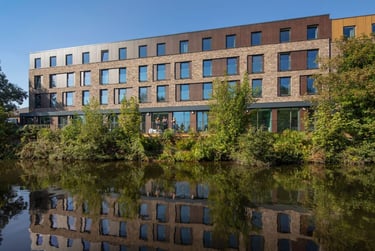 Graystacks Student Halls, 171 Castle Blvd, Dunkirk, Nottingham, NG7 1GY - Image 12