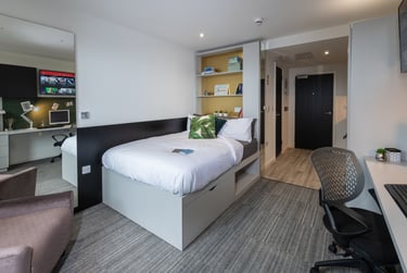 West View Student Halls, Castlebank Street, Broomhill, Glasgow, G11 6DN - Image 5