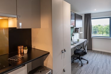 West View Student Halls, Castlebank Street, Broomhill, Glasgow, G11 6DN - Image 8