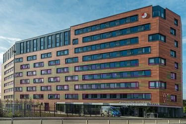 West View Student Halls, Castlebank Street, Broomhill, Glasgow, G11 6DN - Image 12