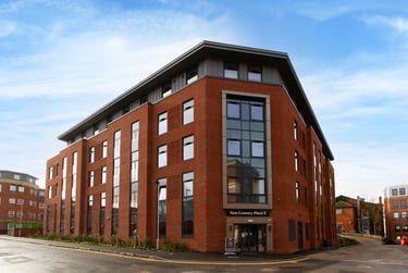 Bronze Studio Terrace - Single at Student Castle Reading, East Street, Central, Reading, RG14ET - Image 3