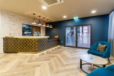 Bronze Studio Terrace - Single at Student Castle Reading, East Street, Central, Reading, RG14ET - Image 7