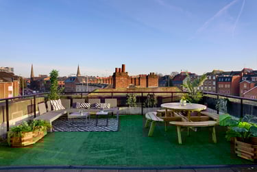 Student Castle Reading Student Halls, East Street, Central, Reading, RG1 4ET - Image 13