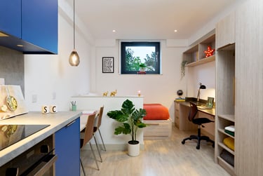 Student Castle Reading Student Halls, East Street, Central, Reading, RG1 4ET - Image 5