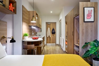 Student Castle Reading Student Halls, East Street, Central, Reading, RG1 4ET - Image 8