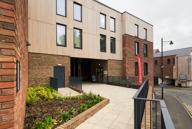 Dun Holm House Student Halls, Unit 8, The Riverwalk, City Centre, Durham, DH1 4SL - Image 9