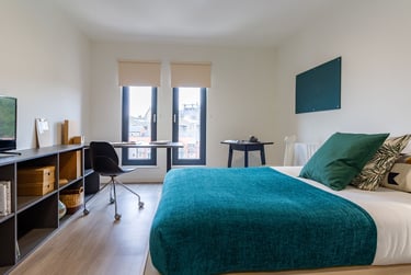 Dun Holm House Student Halls, Unit 8, The Riverwalk, City Centre, Durham, DH1 4SL - Image 3