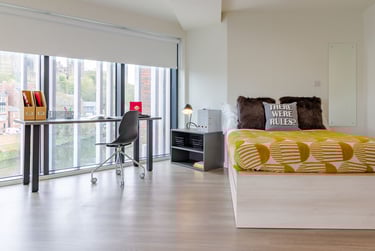 Dun Holm House Student Halls, Unit 8, The Riverwalk, City Centre, Durham, DH1 4SL - Image 6