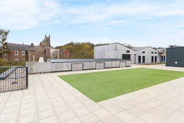 Dun Holm House Student Halls, Unit 8, The Riverwalk, City Centre, Durham, DH1 4SL - Image 12