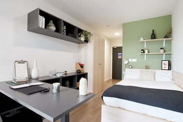 Dun Holm House Student Halls, Unit 8, The Riverwalk, City Centre, Durham, DH1 4SL - Image 1